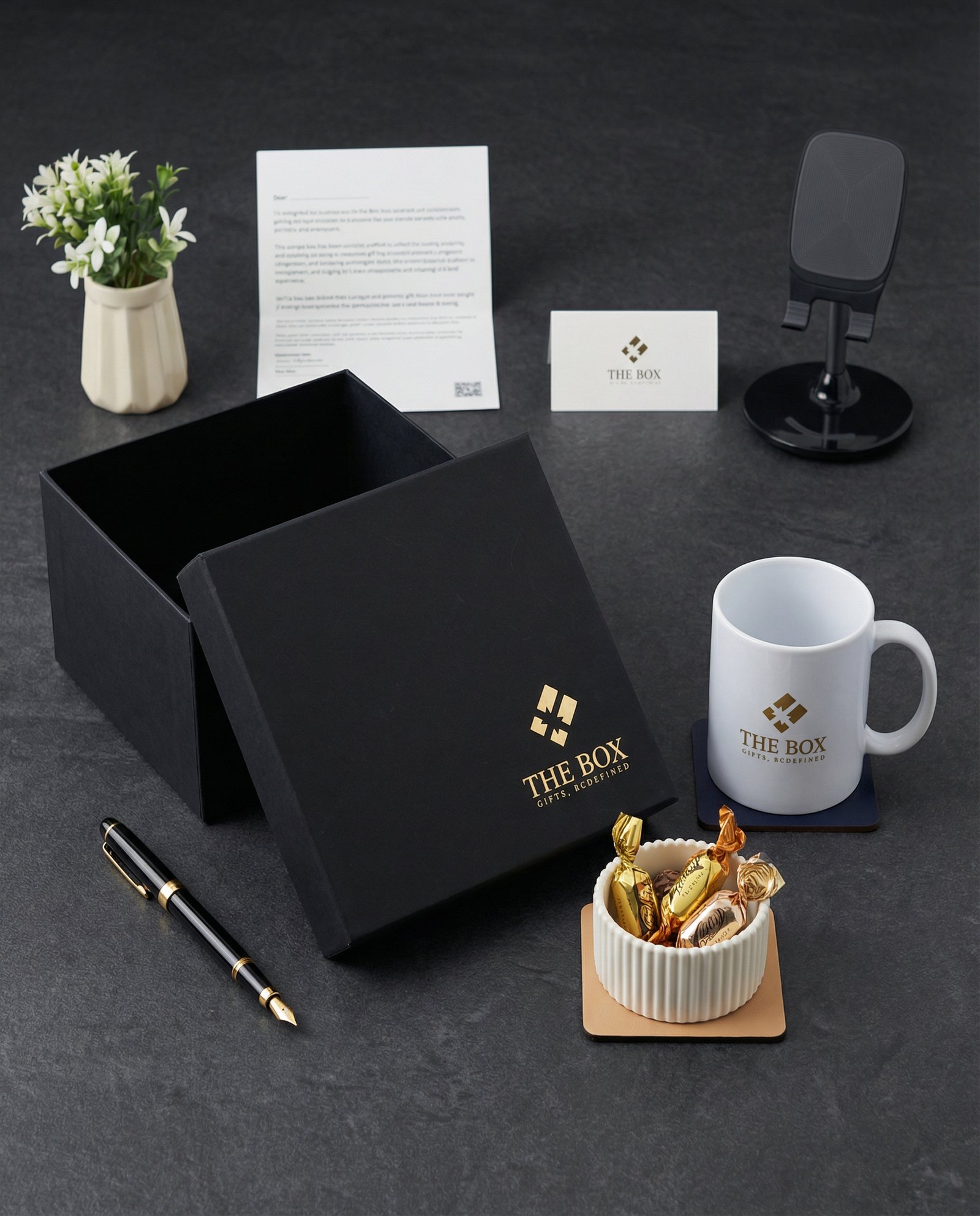 Corporate Gift Box